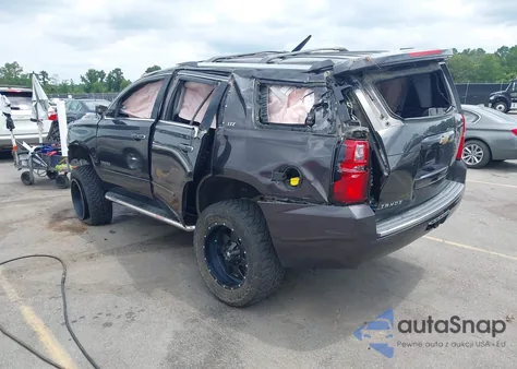 2015 Chevrolet Tahoe Ltz from USA, damaged, VIN 1GNSKCKC0FR143201